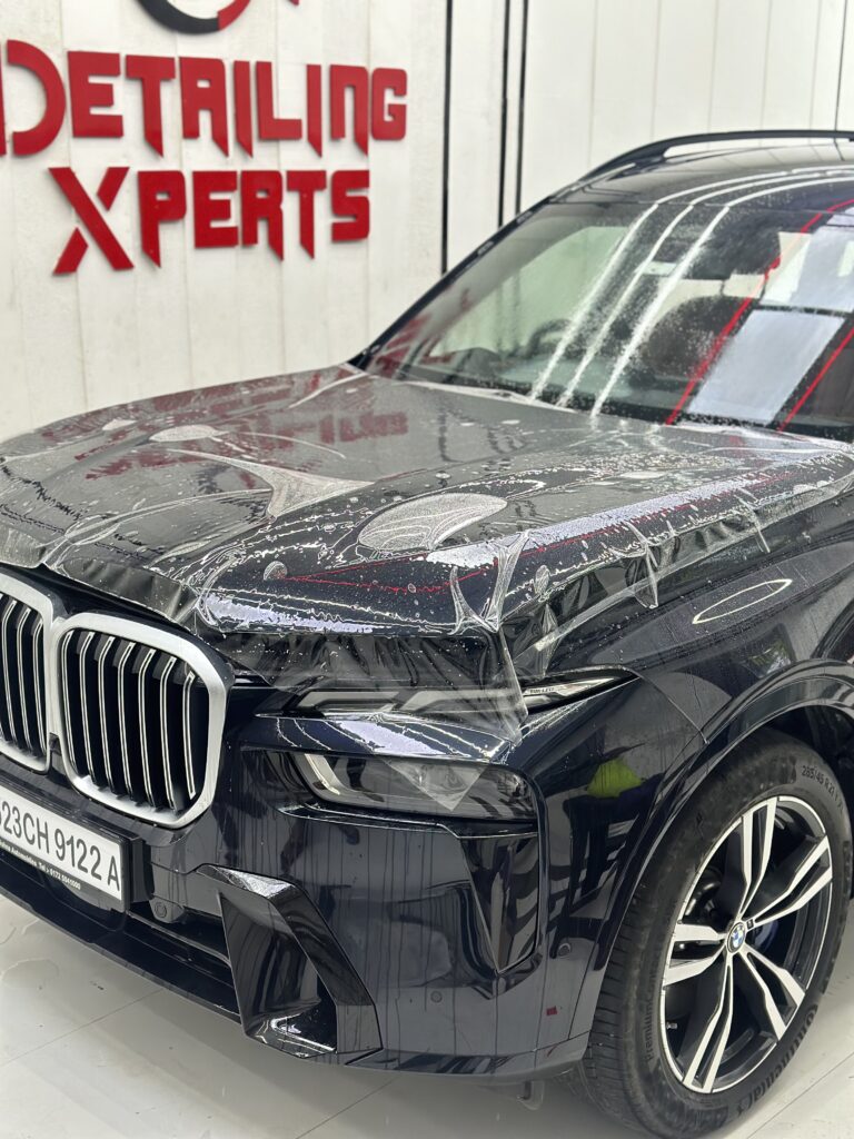 Paint Protection Film - Detailing Xperts