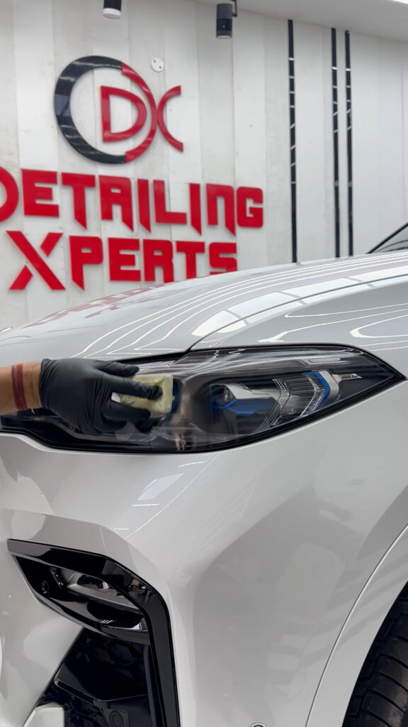 Ceramic Coating - Detailing Xperts