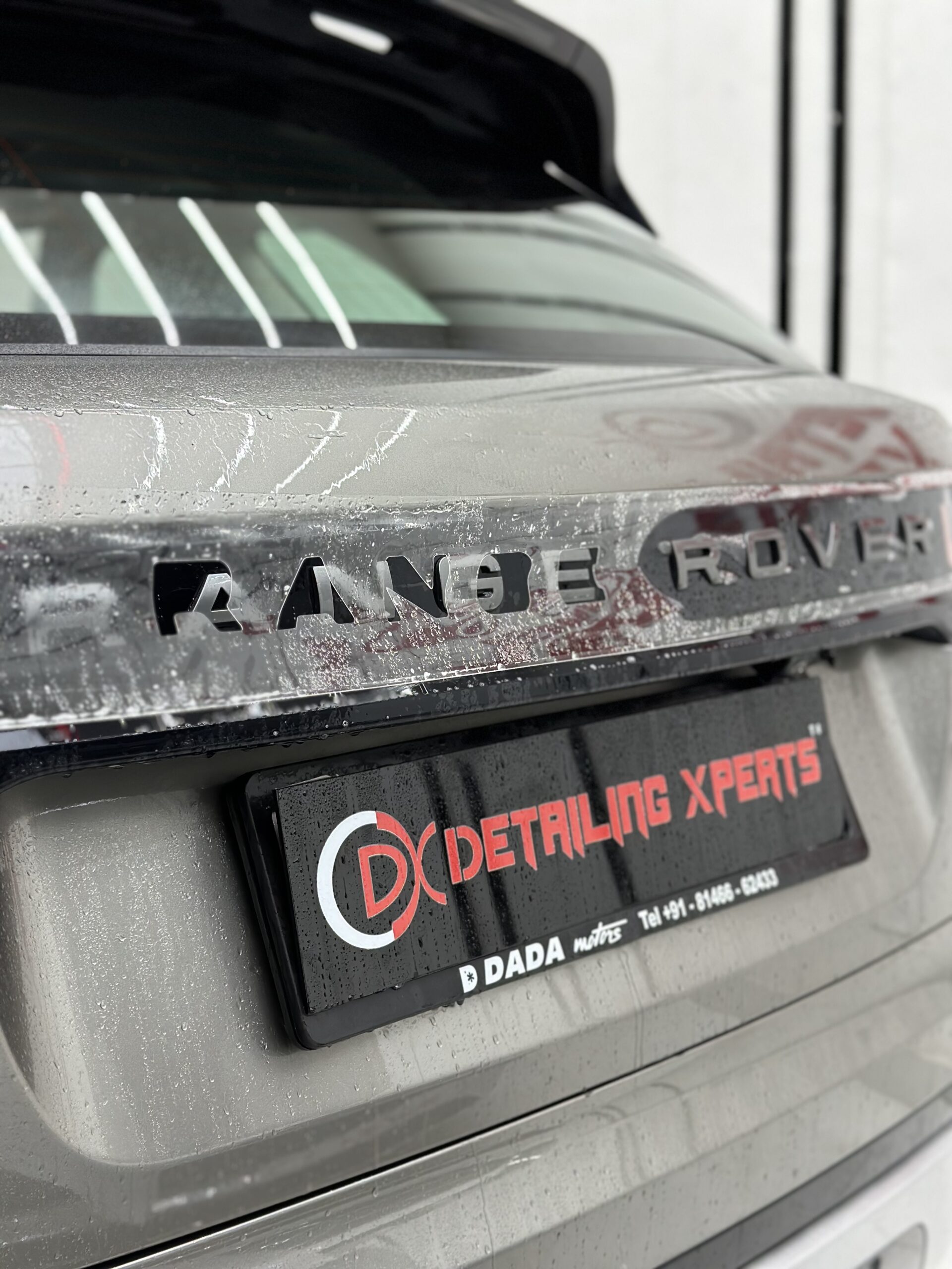 Pre Cut Ppf Porsche 911 Targa 4 2016 main image 0