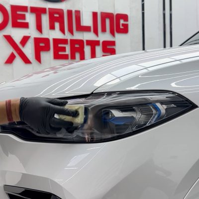 Ceramic Coating - Detailing Xperts