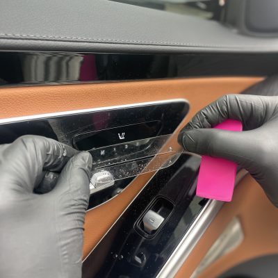 Interior Pre-Cut Paint Protection Film - Detailing Xperts